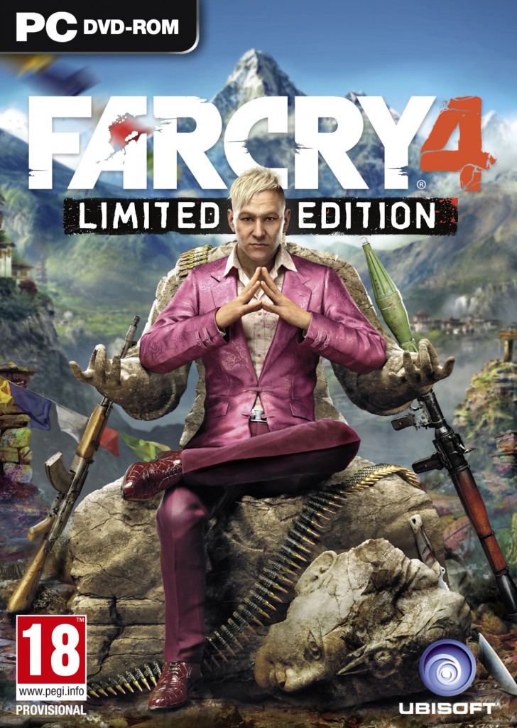 FAR CRY 4