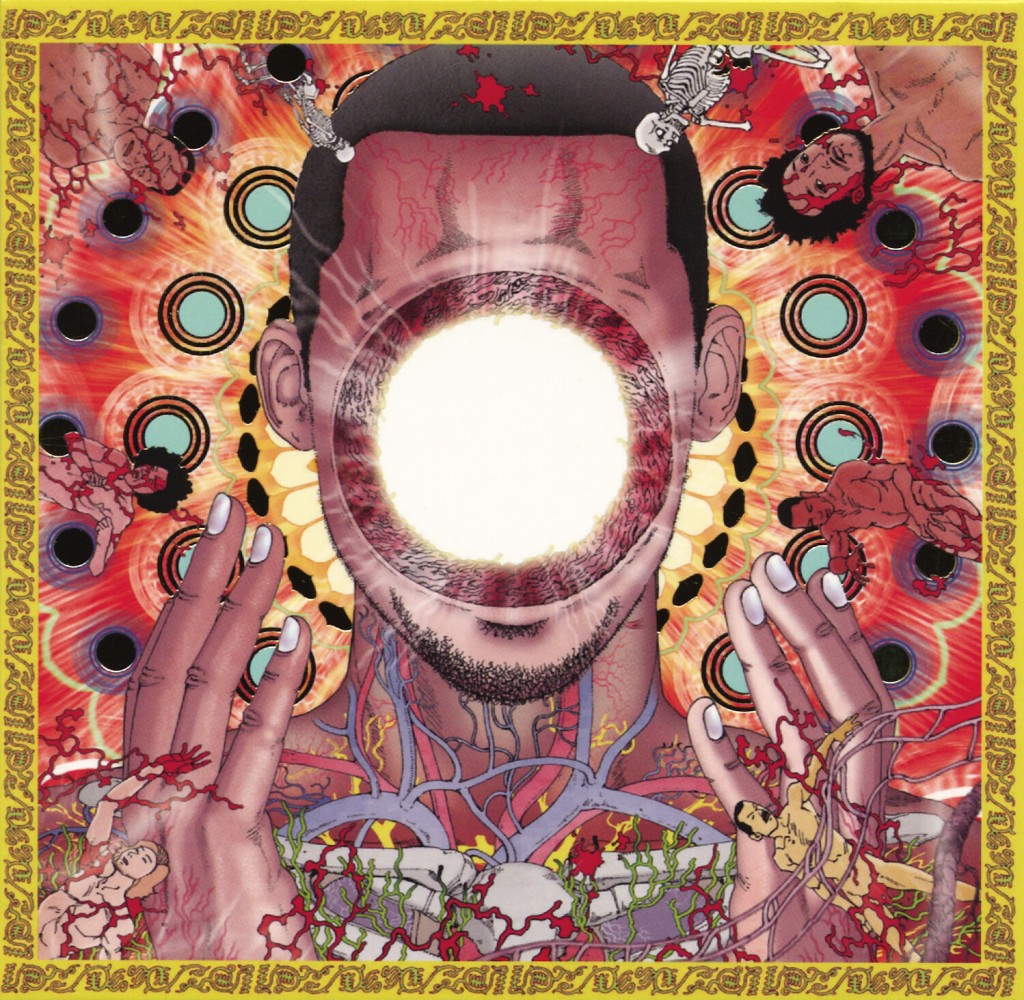 Flying Lotus-You're dead