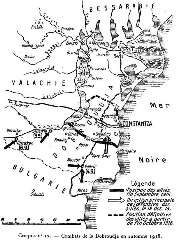 Bulagrie 1916